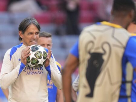 Se încheie capitolul Inzaghi la Inter?! Antrenorul a făcut anunțul înainte de finala Ligii Campionilor.
