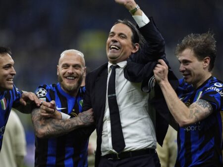 Titlu absolut! Suma impresionantă câștigată de Inter Milano exclusiv din biletele meciului de retur cu Barcelona