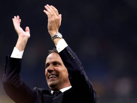Vestea așteptată cu nerăbdare de toți suporterii interiști! Ce se întâmplă cu Simone Inzaghi