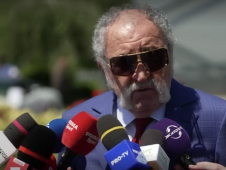 „Domnule Țiriac, le-ați condus pe toate?” Replica de neuitat a miliardarului despre sutele de automobile de colecție pe care le are.