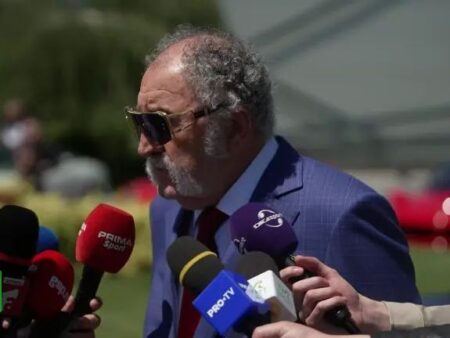 Ion Țiriac, declarație inconfundabilă despre Gigi Becali: „Poate știe și fotbal”