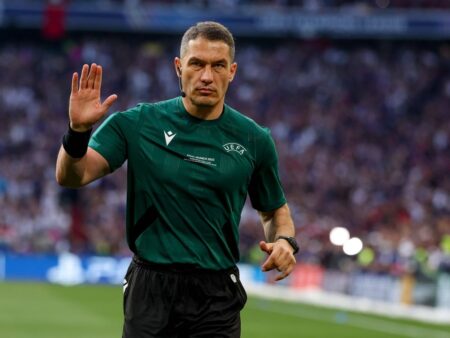 Istvan Kovacs, fotografie istorică înainte de finala Ligii Campionilor: ce mesaj poartă pe tricou