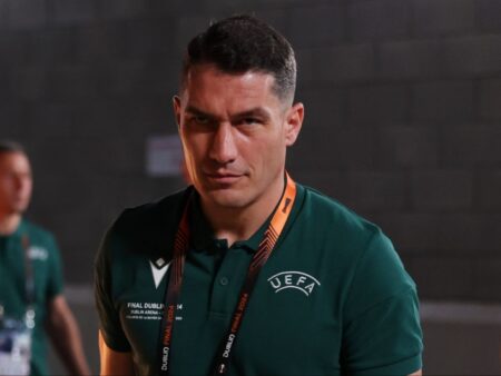 Următoarea veste din Germania: „Istvan Kovacs, favorit pentru finala Ligii Campionilor!”