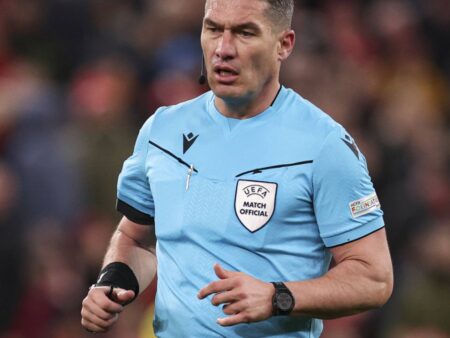 Istvan Kovacs, aproape de finala Ligii Campionilor! Decizia UEFA care îi oferă speranțe arbitrului român.