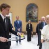 De data aceasta s-a abținut: ce a făcut Jannik Sinner la întâlnirea cu Papa Leon al XIV-lea