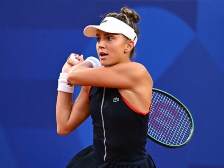 Jaqueline Cristian, în fața vârfului carierei: momentul decisiv din turul doi de la Roland Garros și miza uriașă a meciului.
