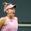 Jaqueline Cristian, meci de peste 66.000 de euro la Roma: românca a acumulat deja o avere din tenis!
