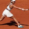 Cum a surprins Roland Garros eșecul româncei Jaqueline Cristian în meciul cu Iga Swiatek printr-un joc de cuvinte