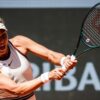 Ce a declarat Jaqueline Cristian despre susținătorii francezi care i-au scandat numele în meciul cu Swiatek de la Roland Garros.