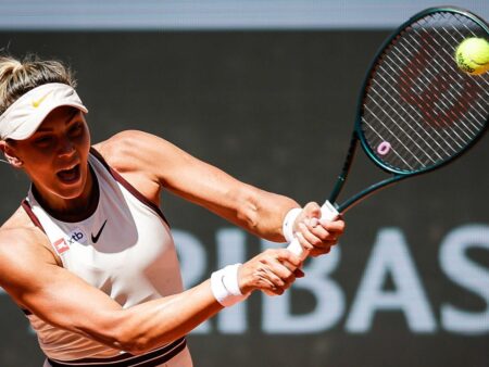 Ce a declarat Jaqueline Cristian despre susținătorii francezi care i-au scandat numele în meciul cu Swiatek de la Roland Garros.