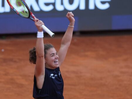 Italia nu strălucește doar în Champions League: ce realizare rară a obținut în tenis