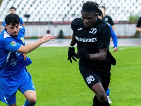 Finalele de promovare în Liga 2 au loc astăzi! CS Dinamo, Poli Timișoara, Olimpia Satu Mare, Gloria Bistrița și FC Bacău se luptă pentru victorii.