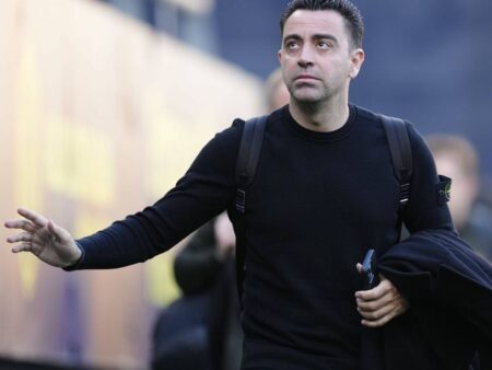 Xavi se pregătește pentru întoarcerea în antrenorat
