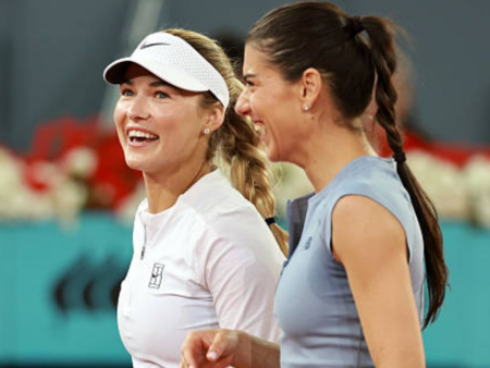 Sorana Cîrstea a impresionat nu doar Madridul, ci și spaniolii: ce a dezvăluit în premieră despre cariera ei în tenis.
