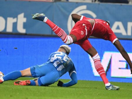 Impresarul lui Kennedy Boateng lansează „bomba”! Ce declarații a făcut despre transferul fundașului central la FCSB