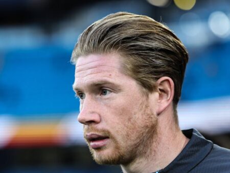 Anunț important despre Kevin De Bruyne