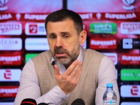 Reacția lui Zeljko Kopic după egalul cu Rapid: „Foarte bun!”