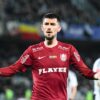 Korenica, eroul CFR-ului, vorbește despre bucuria moderată după gol: „De aceea am fost supărat“