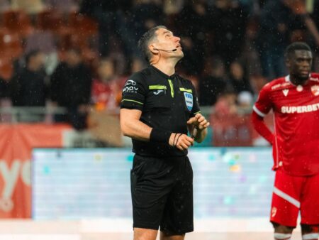 De la Liga 2, direct în Liga Campionilor! Meciul la care a fost delegat Istvan Kovacs înaintea finalei PSG – Inter.