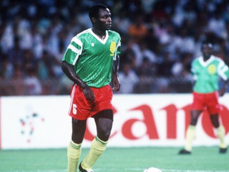 A murit Emmanuel Kunde, fost adversar al naționalei României în meciul istoric de la Campionatul Mondial din 1990.