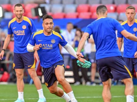Surpriză la Inter! Italienii în alertă după ce Chivu îi exclude pe Lautaro și Thuram: „Nu sunt pe listă!”