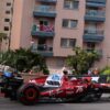 Formula 1 | Leclerc (Ferrari), cel mai rapid și în a doua sesiune de antrenamente libere pentru Marele Premiu al Principatului Monaco. Show în orașul miliardarilor.
