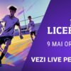 Liga Liceelor Playerfy atinge etapa finală! Marea Finală se va desfășura pe 9 mai și va fi transmisă live pe PRO Arena și VOYO.