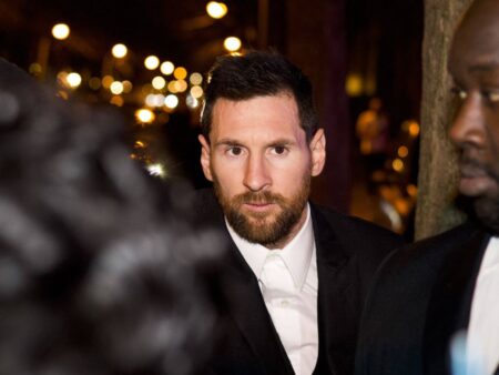„A învățat de la Messi cum să câștige medalii: „Încerc să adopt mentalitatea lui””