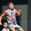 FCSB, gol rapid cu CFR: câți jucători au atins mingea înainte de deschiderea scorului