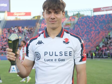 Dan Șucu a descoperit un nou talent! Dublă la debutul ca titular pentru tânărul de 18 ani