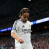 Inteligența artificială a decis! Luka Modric, al doilea cel mai bun mijlocaș din istorie: cine l-a depășit pe croat?