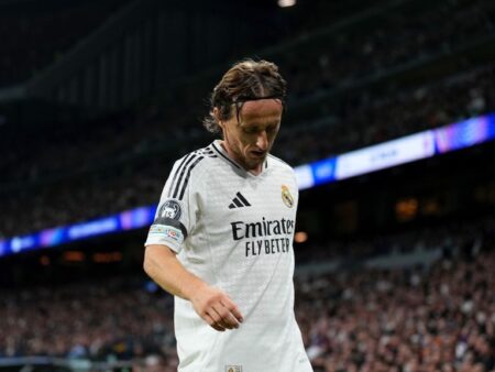 Inteligența artificială a decis! Luka Modric, al doilea cel mai bun mijlocaș din istorie: cine l-a depășit pe croat?