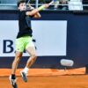 Costul plății: ce s-a întâmplat cu un jucător din Italia pentru că a stat prea mult la baie în timpul unui meci de tenis.