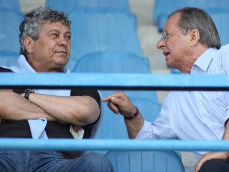 Echipa cu care Mircea Lucescu a cucerit un trofeu european, retrogradată de federație! Cine profită de această decizie șocantă?