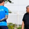 Mircea Lucescu a mers în Italia pentru a discuta cu Man, Mihăilă și Chivu. Reacția clubului Parma
