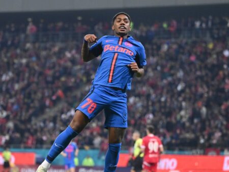 Luis Phelipe, fost jucător la FCSB, câștigă trofeul după o finală spectaculoasă, cu goluri marcat în minutele 85, 90 și 90+1, bătaie în teren și două cartonașe roșii!