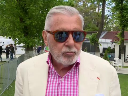 De ce Ilie Năstase a rămas în România după alegerile prezidențiale?