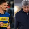 Mircea Lucescu a povestit ce i-a spus Cristi Chivu despre Dennis Man: „L-am sunat imediat!”