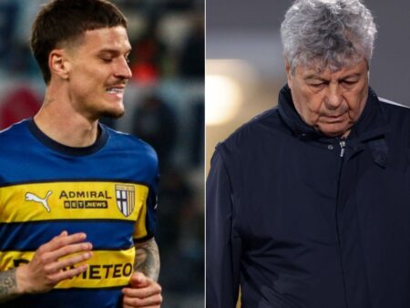 Mircea Lucescu a povestit ce i-a spus Cristi Chivu despre Dennis Man: „L-am sunat imediat!”