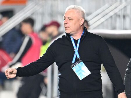 Marius Șumudică, vedeta unui thriller cu un final surprinzător. Reacțiile antrenorului din Craiova, analizate pas cu pas.