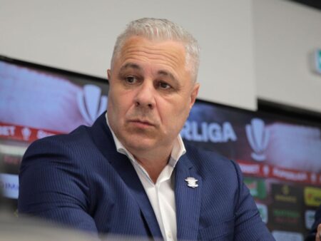 Replica acidă a lui Marius Șumudică pentru Mihai Stoica: „Să se aștepte curând, a ieșit vasalul”
