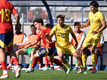 David Matei, puștiul-minune în Superligă, vorbește despre visul României la EURO U19 2025, difuzat de VOYO și Pro Arena!