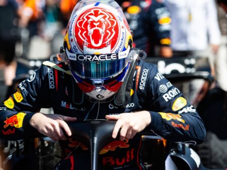 Max Verstappen, furios și rapid în Marele Premiu de Formula 1 din Emilia-Romagna. Clasamentul final