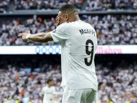 Încă un record stabilit de Kylian Mbappe după ultima etapă din La Liga! Este primul din istorie.