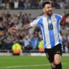 Argentina, campioana mondială, a anunțat astăzi lotul pentru preliminariile CM 2026! Ce decizie s-a luat în privința lui Lionel Messi?