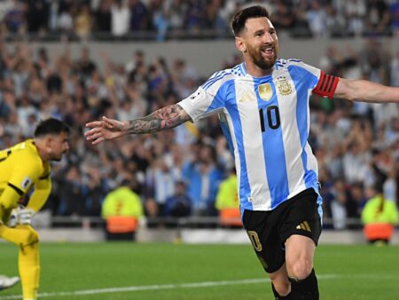 Argentina, campioana mondială, a anunțat astăzi lotul pentru preliminariile CM 2026! Ce decizie s-a luat în privința lui Lionel Messi?