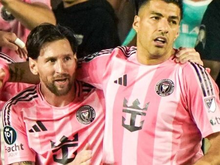 Lionel Messi și Luis Suarez, în formă la Inter Miami! ”Furtuna s-a încheiat, soarele a răsărit din nou”, urmează FIFA Club World Cup 2025 pe VOYO.