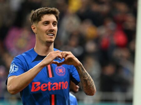 Misterul prezenței lui Miculescu pe bancă, explicat de Mihai Stoica, înainte de FCSB – Dinamo: „În altă situație, era titular“