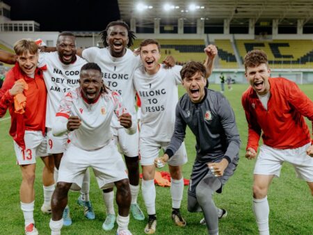 Echipa din Liga 3 a României a devenit campioană și se va califica în Champions League!
