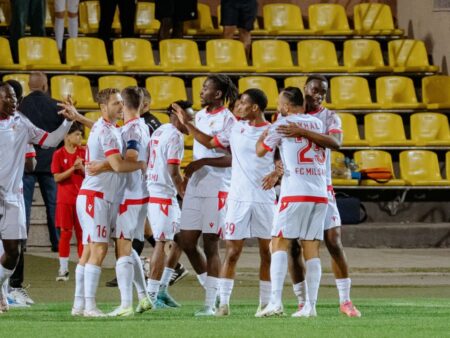 „Meciul Decisiv” în Super Liga Moldovei pentru titlul de campioană! Ce înseamnă și cum arată clasamentul, cu play-off-ul început de la zero.